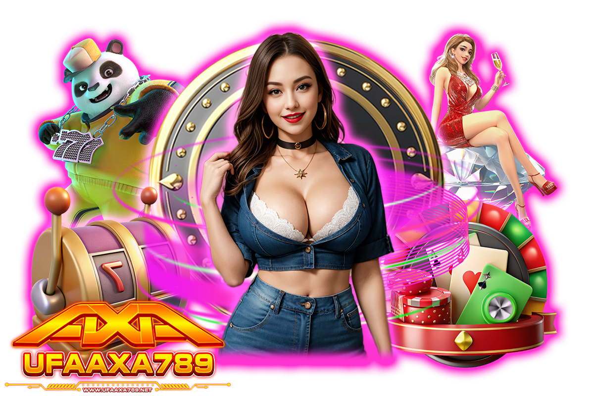ufaaxa789 เว็บตรง