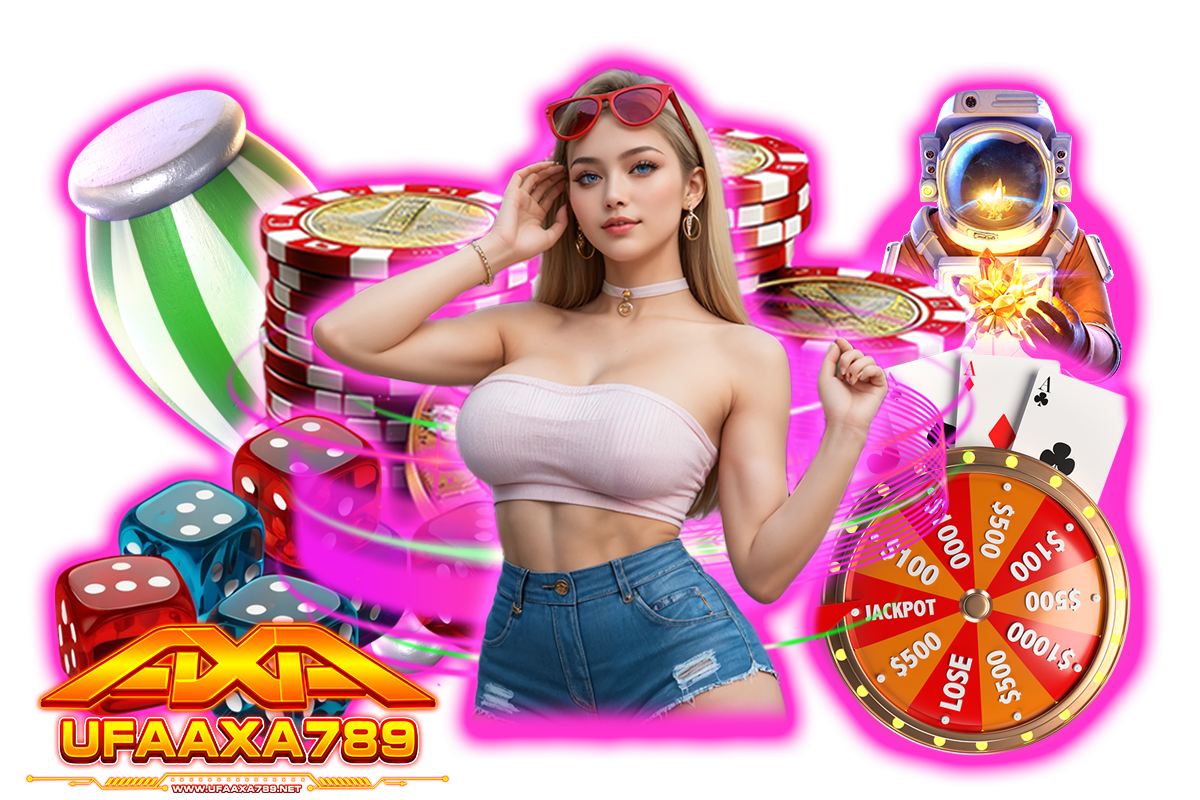 ufaaxa789 แจกเครดิตฟรี